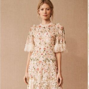 Needle and Thread Enchanted Meadow Ballerina Dress